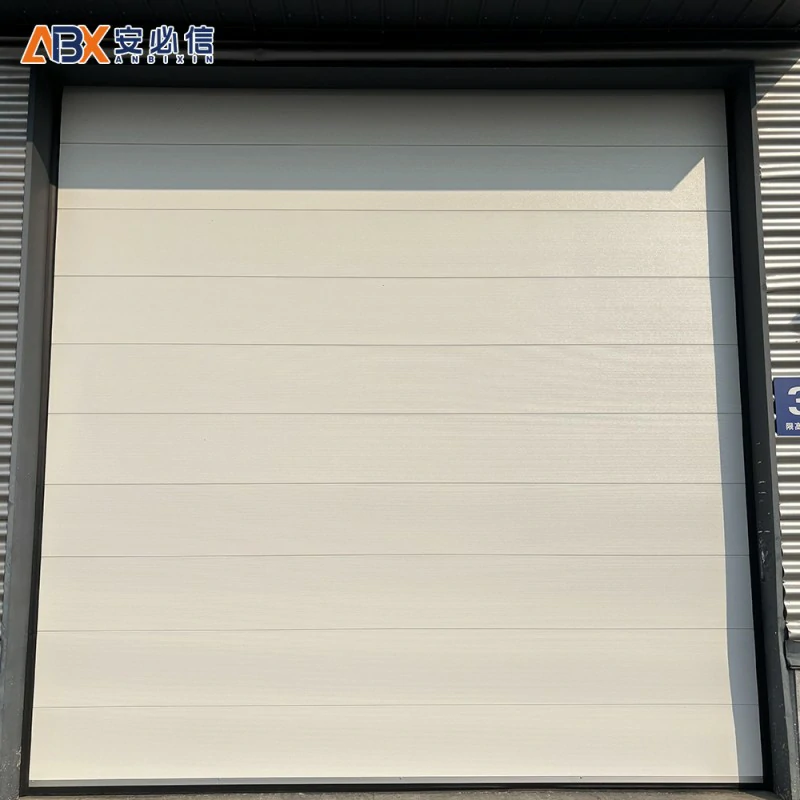 锦州铝板提升门