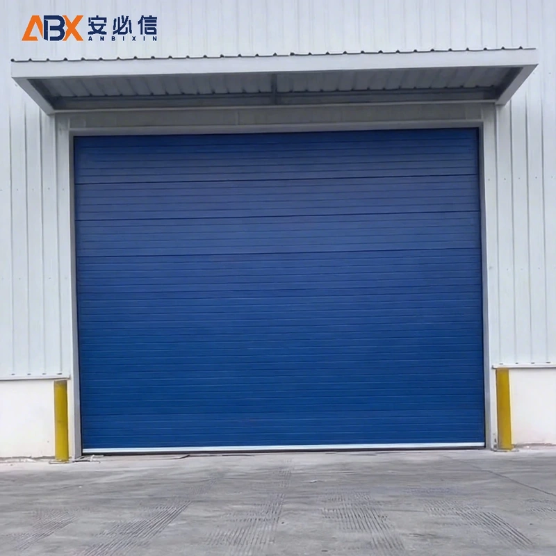 锦州感应高速门
